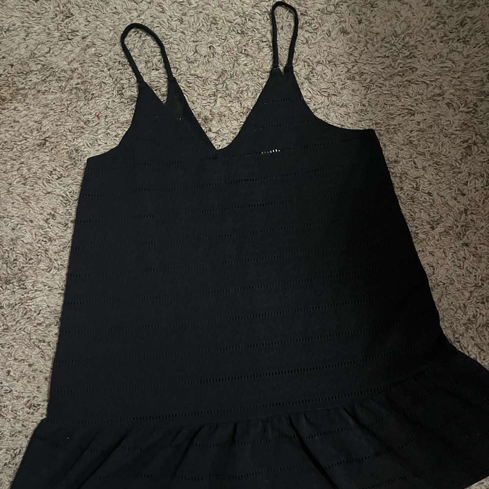 Black Cover Up!